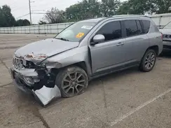 1C4NJDEB5HD190273 2017 JEEP COMPASS