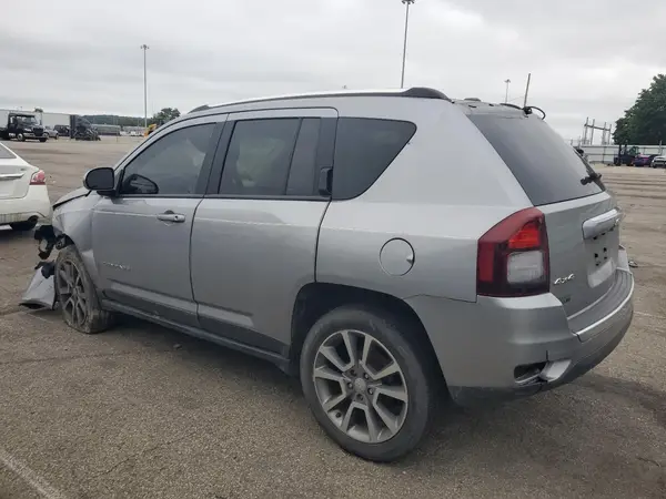 1C4NJDEB5HD190273 2017 JEEP COMPASS - Image 2