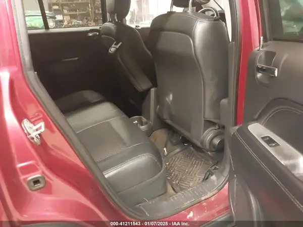 1C4NJDEB5HD191178 2017 JEEP COMPASS - Image 8