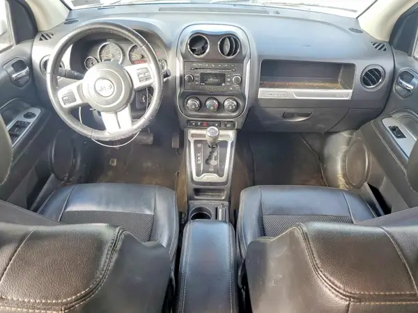 1C4NJDEB5HD191505 2017 JEEP COMPASS - Image 8