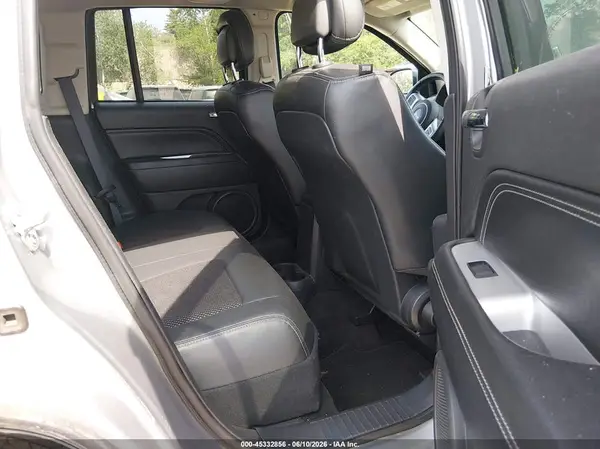 1C4NJDEB5HD191794 2017 JEEP COMPASS - Image 8