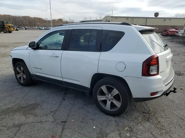 1C4NJDEB5HD192394 2017 JEEP COMPASS - Image 2