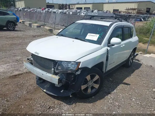 1C4NJDEB5HD192959 2017 JEEP COMPASS - Image 2