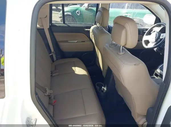 1C4NJDEB5HD193805 2017 JEEP COMPASS - Image 8