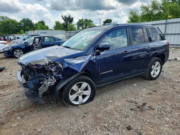 1C4NJDEB5HD210036 2017 JEEP COMPASS - Image 1