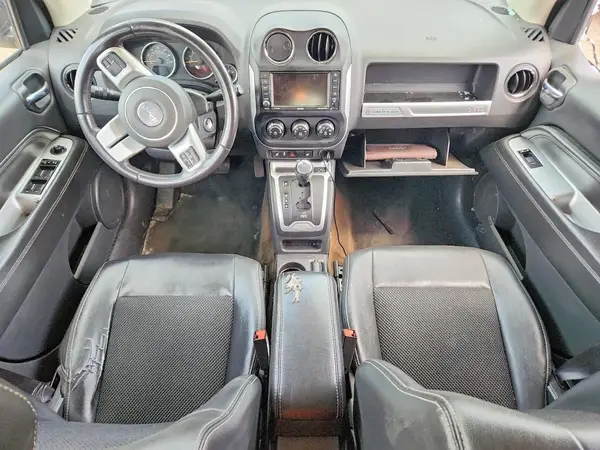 1C4NJDEB5HD210036 2017 JEEP COMPASS - Image 8