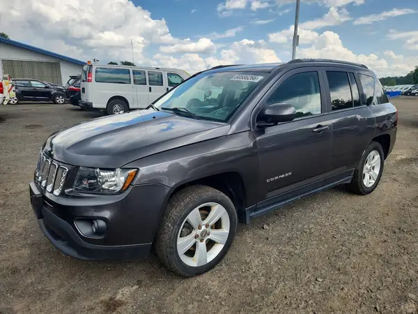 1C4NJDEB5HD210277 2017 JEEP COMPASS - Image 1