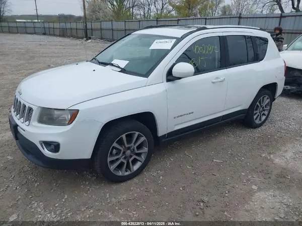 1C4NJDEB6GD534157 2016 JEEP COMPASS - Image 2