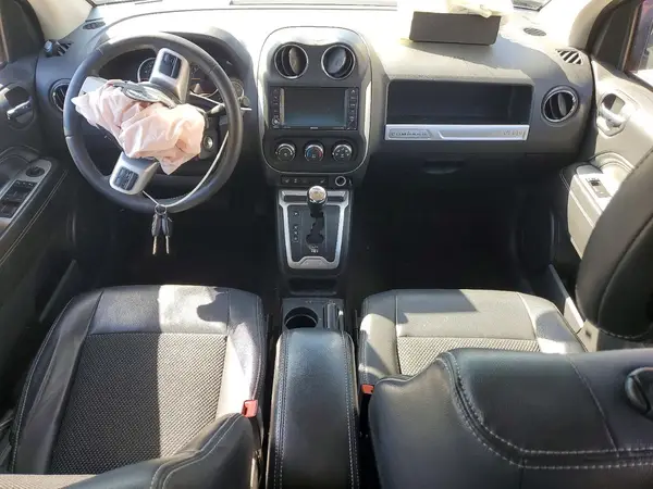 1C4NJDEB6GD541979 2016 JEEP COMPASS - Image 8