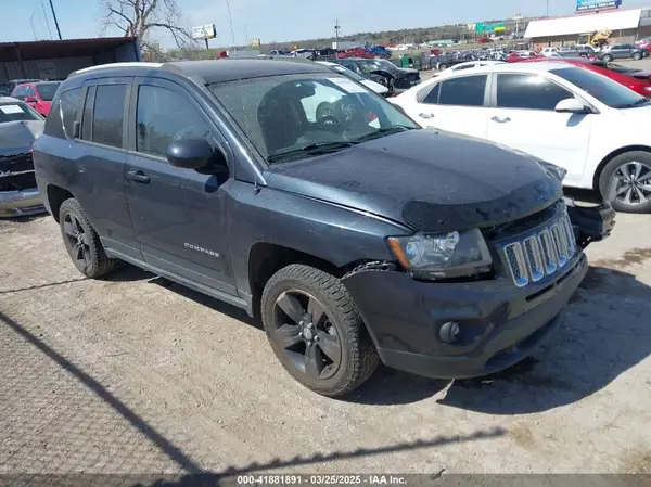 1C4NJDEB6GD542095 2016 JEEP COMPASS - Image 1