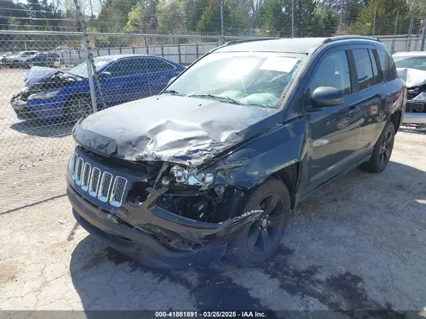 1C4NJDEB6GD542095 2016 JEEP COMPASS - Image 2