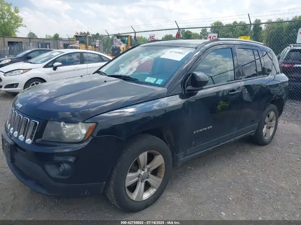 1C4NJDEB6GD542355 2016 JEEP COMPASS - Image 2