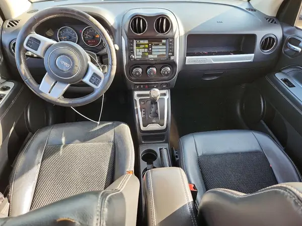 1C4NJDEB6GD544560 2016 JEEP COMPASS - Image 8