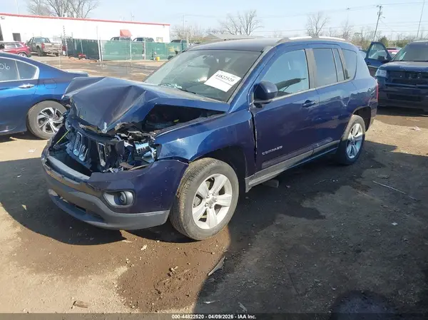 1C4NJDEB6GD545322 2016 JEEP COMPASS - Image 2