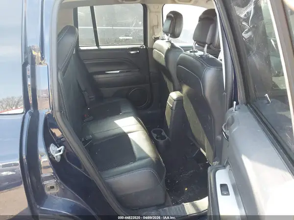 1C4NJDEB6GD545322 2016 JEEP COMPASS - Image 8