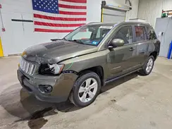 1C4NJDEB6GD545661 2016 JEEP COMPASS