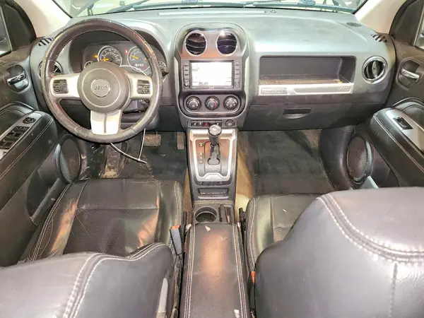 1C4NJDEB6GD545790 2016 JEEP COMPASS - Image 8