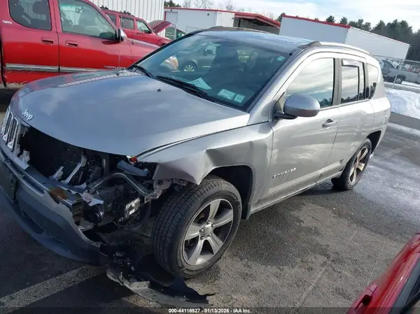 1C4NJDEB6GD572973 2016 JEEP COMPASS - Image 2