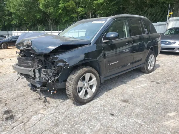 1C4NJDEB6GD585786 2016 JEEP COMPASS - Image 1