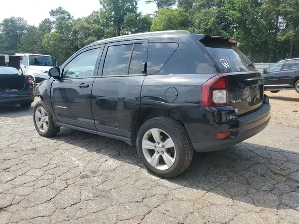 1C4NJDEB6GD585786 2016 JEEP COMPASS - Image 2