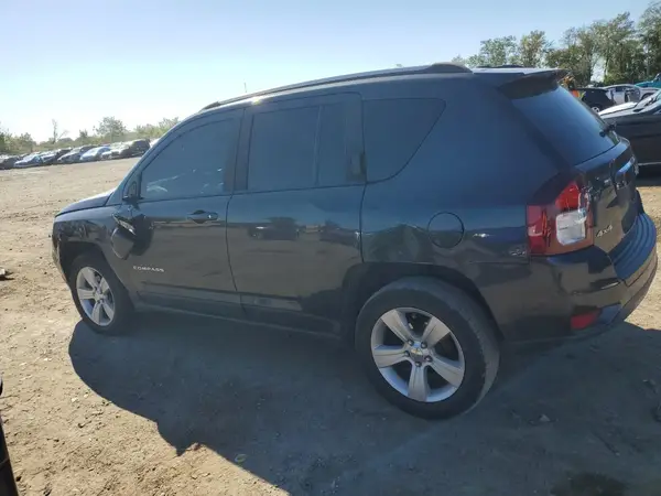 1C4NJDEB6GD587831 2016 JEEP COMPASS - Image 2