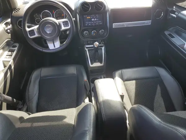 1C4NJDEB6GD587831 2016 JEEP COMPASS - Image 8