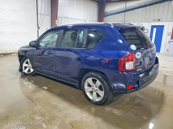 1C4NJDEB6GD588011 2016 JEEP COMPASS - Image 2