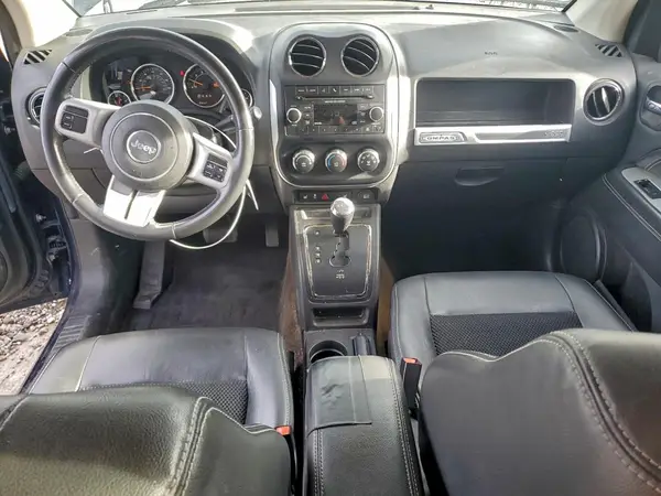 1C4NJDEB6GD594181 2016 JEEP COMPASS - Image 8