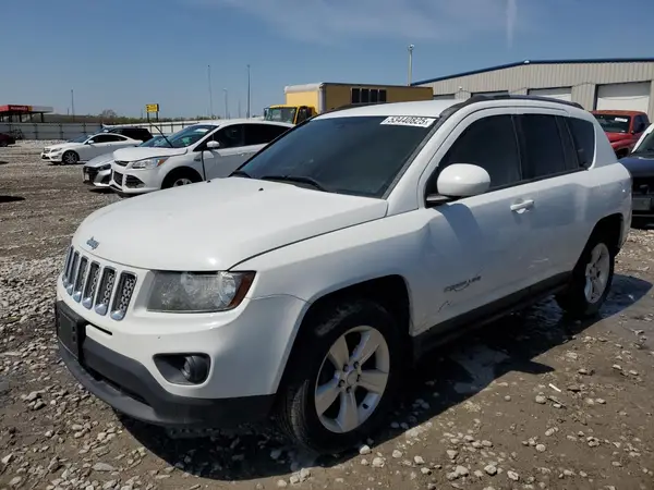 1C4NJDEB6GD594486 2016 JEEP COMPASS - Image 1
