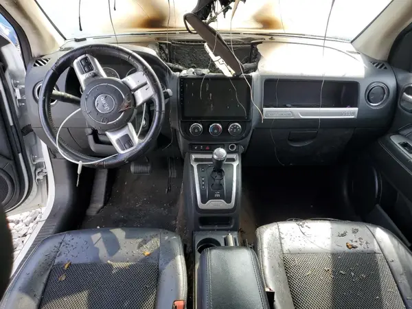 1C4NJDEB6GD594486 2016 JEEP COMPASS - Image 8