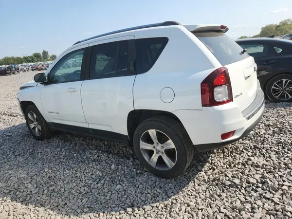 1C4NJDEB6GD596576 2016 JEEP COMPASS - Image 2