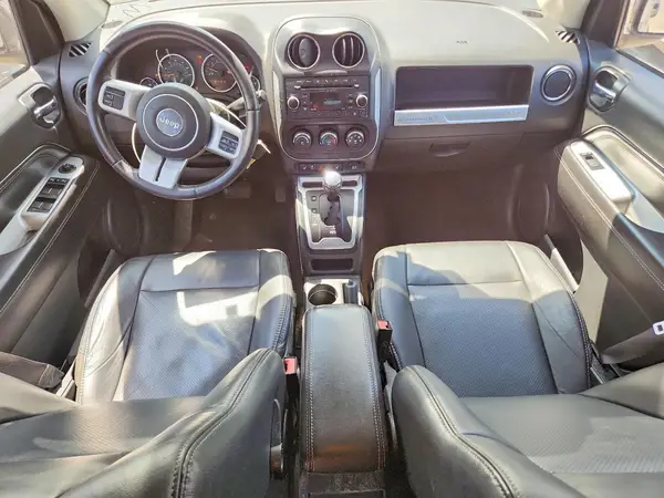 1C4NJDEB6GD598263 2016 JEEP COMPASS - Image 8