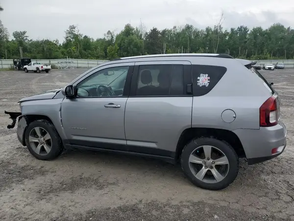 1C4NJDEB6GD598568 2016 JEEP COMPASS - Image 2