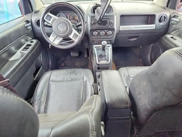 1C4NJDEB6GD598814 2016 JEEP COMPASS - Image 8