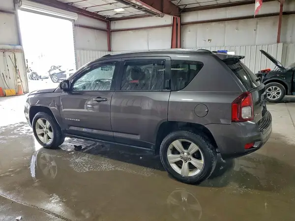 1C4NJDEB6GD617149 2016 JEEP COMPASS - Image 2