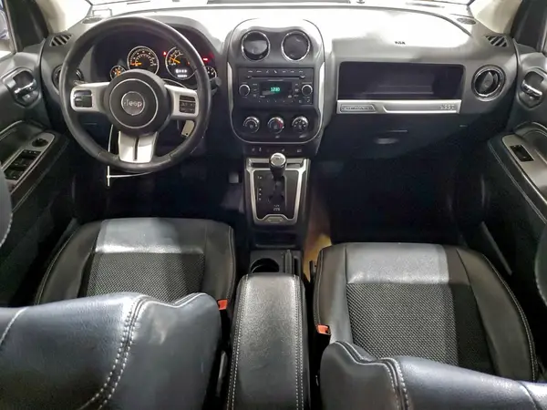1C4NJDEB6GD617149 2016 JEEP COMPASS - Image 8
