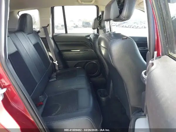 1C4NJDEB6GD617295 2016 JEEP COMPASS - Image 8