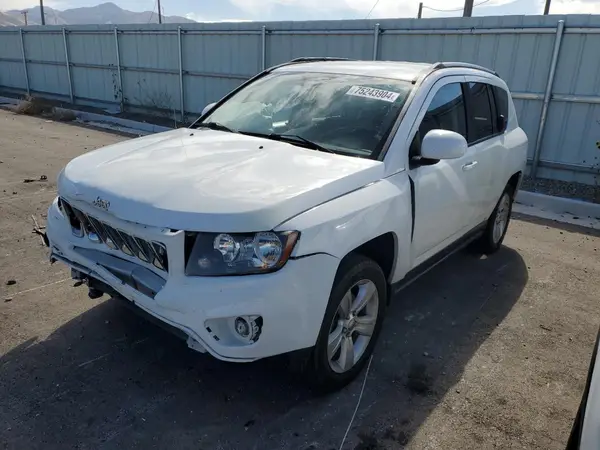 1C4NJDEB6GD617854 2016 JEEP COMPASS - Image 1