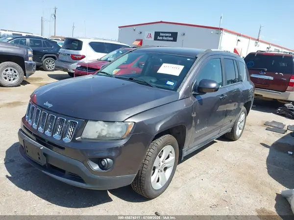 1C4NJDEB6GD631231 2016 JEEP COMPASS - Image 2