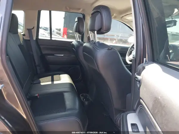 1C4NJDEB6GD631231 2016 JEEP COMPASS - Image 8