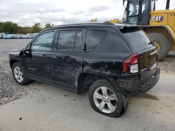 1C4NJDEB6GD631696 2016 JEEP COMPASS - Image 2