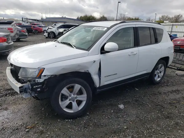 1C4NJDEB6GD631732 2016 JEEP COMPASS - Image 1