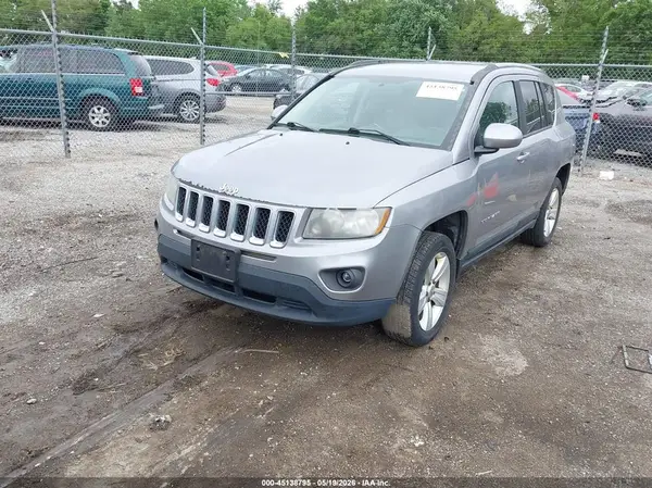 1C4NJDEB6GD637966 2016 JEEP COMPASS - Image 2