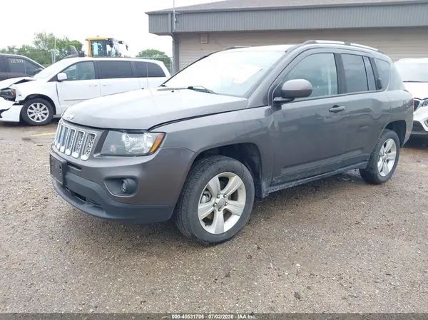 1C4NJDEB6GD645923 2016 JEEP COMPASS - Image 2