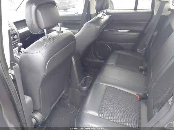 1C4NJDEB6GD645923 2016 JEEP COMPASS - Image 8