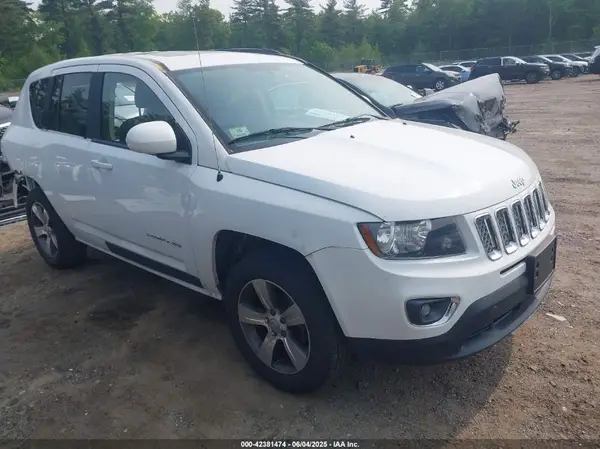 1C4NJDEB6GD653584 2016 JEEP COMPASS - Image 1