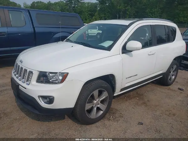 1C4NJDEB6GD653584 2016 JEEP COMPASS - Image 2