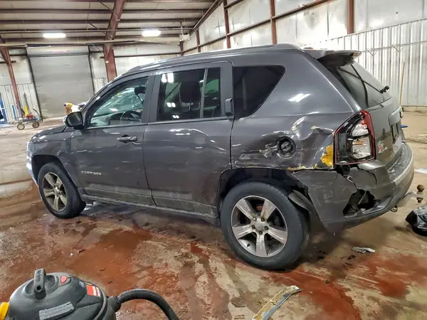 1C4NJDEB6GD653987 2016 JEEP COMPASS - Image 2