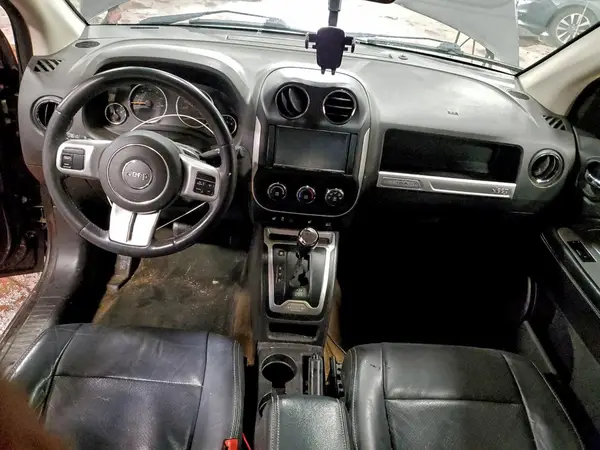 1C4NJDEB6GD653987 2016 JEEP COMPASS - Image 8