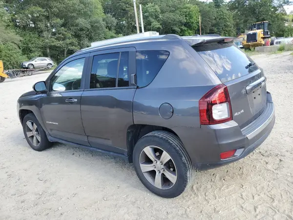 1C4NJDEB6GD657585 2016 JEEP COMPASS - Image 2
